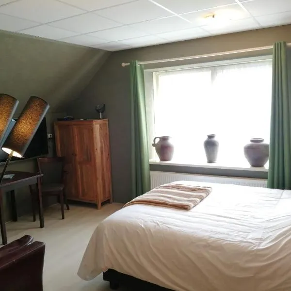 De Kapschuur, hotel v destinaci Stadskanaal