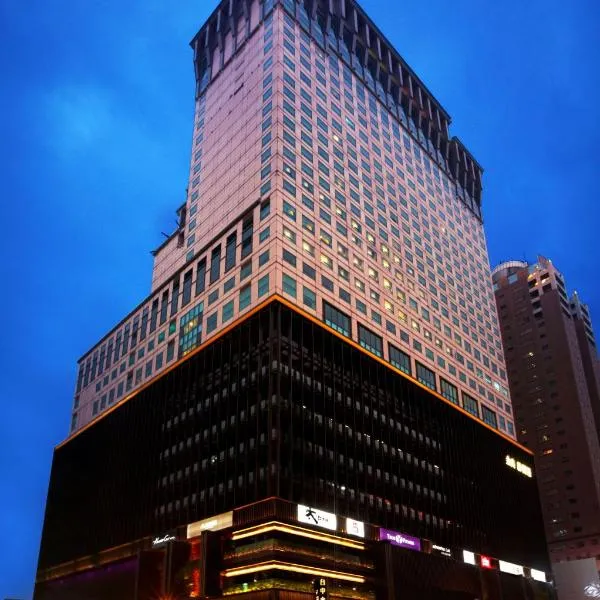 The Splendor Hotel Taichung, готель у місті Тайчжун