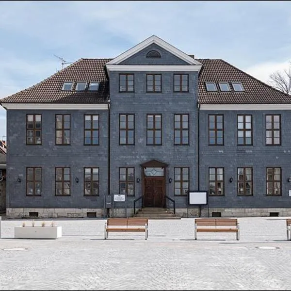 MARKT EINS Gästezimmer, hotel v destinaci Schöppenstedt