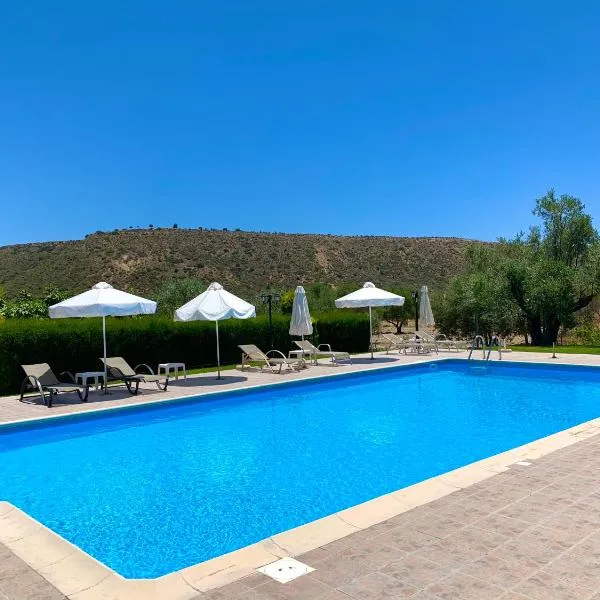 Himonas Apartments, hotel in Pissouri