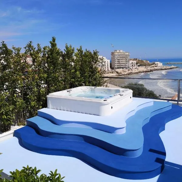 Relais La Pretura, hotell Viestes
