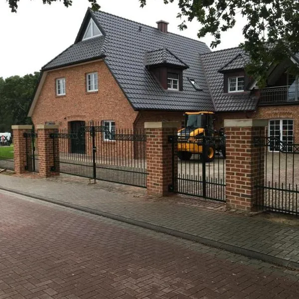 Ferienwohnung Boskop, hotel in Stade
