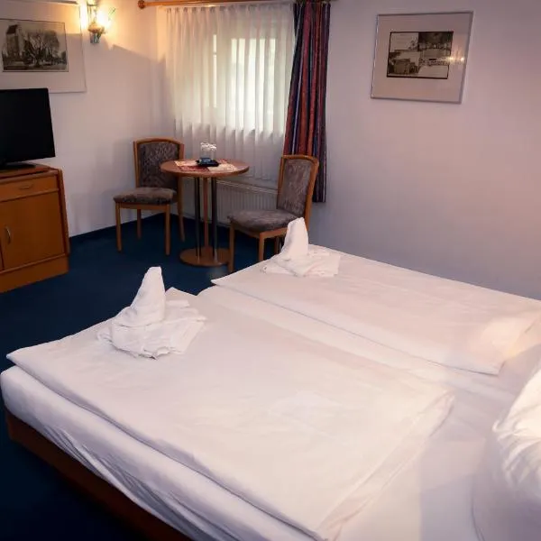 Börse Coswig, hotel v destinaci Coswig