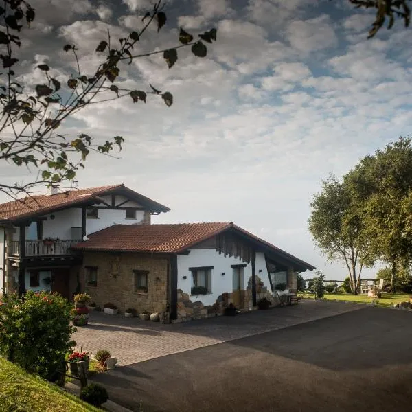 Harrigain, hotel en San Sebastián