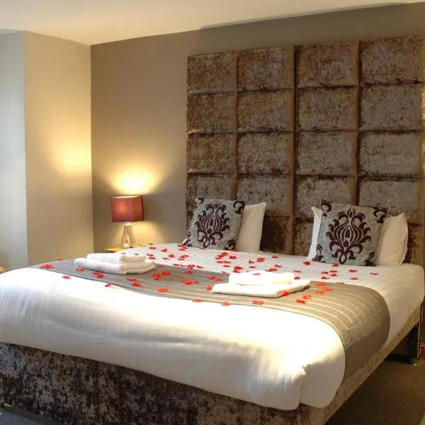 Homestay Hotel Heathrow, hotel din Hounslow