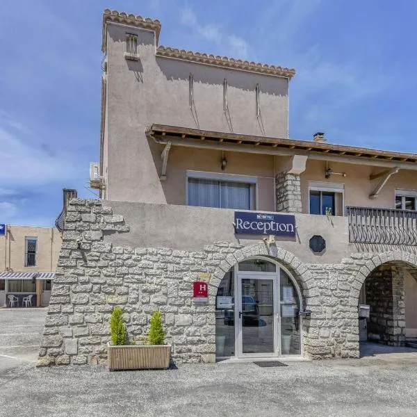 Hôtel Vila – hotel w mieście Frontignan