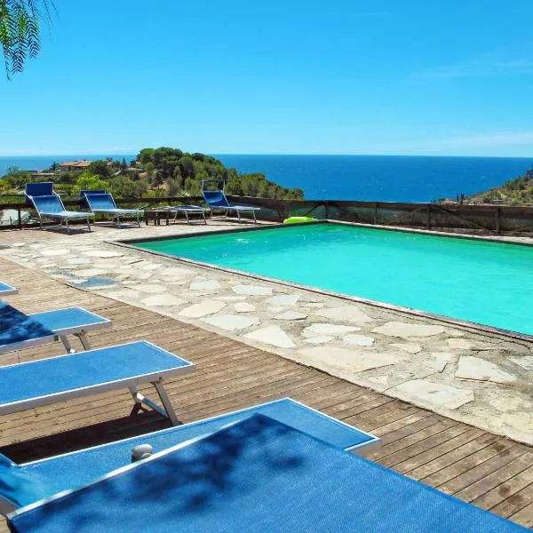 Holiday Home Le Terrazze del Geco Bungalow A - SLR300 by Interhome, hotel a San Lorenzo al Mare