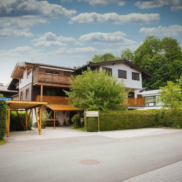 Apartments Gletscherblick, hotel em Kaprun