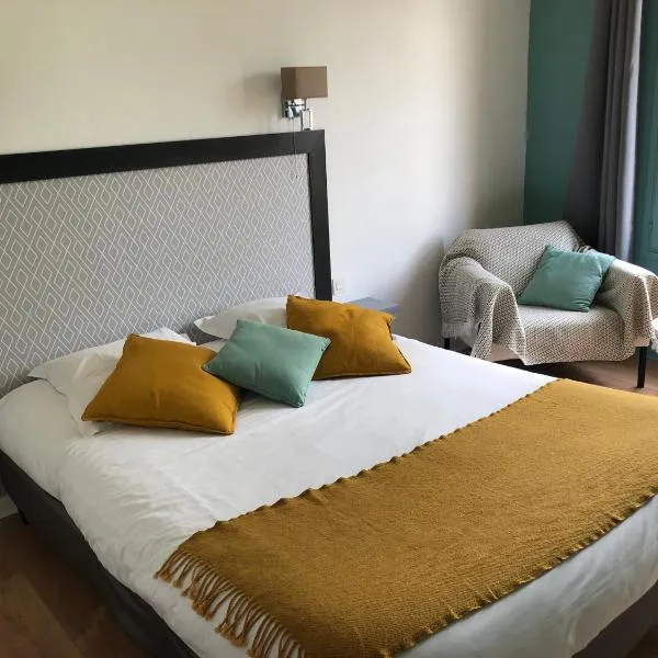 Auberge Saint Thegonnec, hotel v destinácii Saint-Thégonnec