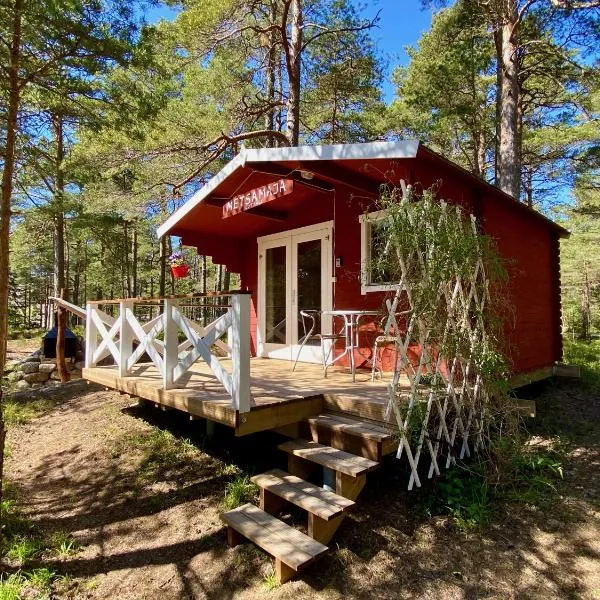 Nõva Madise Guesthouse, hotel v destinaci Rannaküla