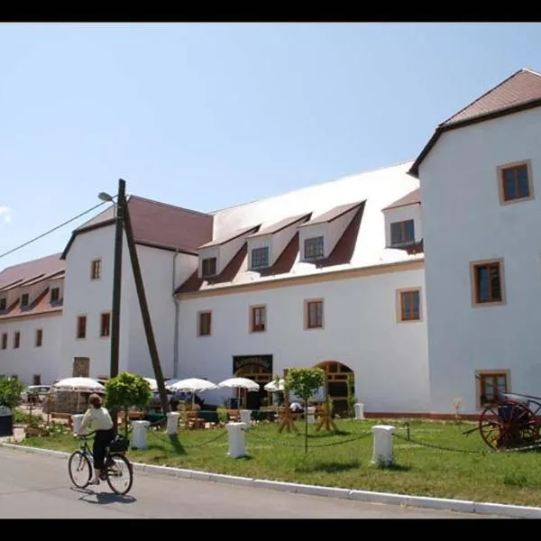 Rittergut Dröschkau, hotel in Arzberg