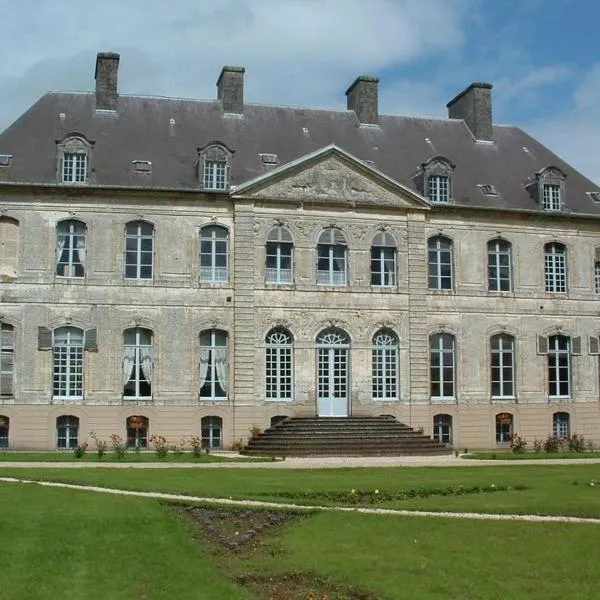 Château de Couin, hotell i Souastre
