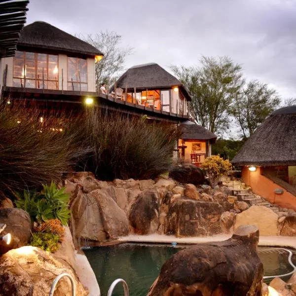 Addo Dung Beetle Guest Farm, hotell i Kromriver