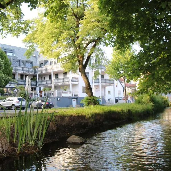 Amelie chez Inez, hotel in Bohlingen