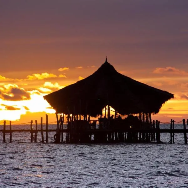 Pemba में, होटल Fundu Lagoon