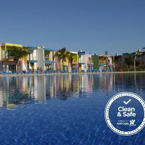 Orada Apartamentos Turísticos - Marina de Albufeira, hotel v destinaci Albufeira