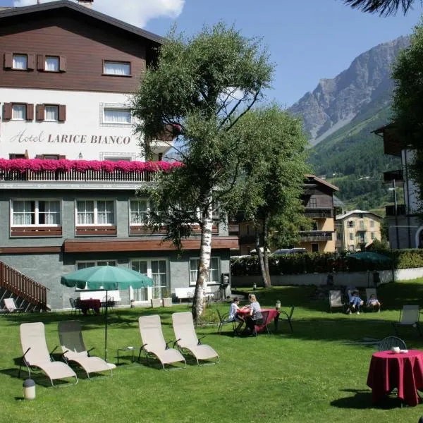 Hotel Larice Bianco, hotel a Bormio