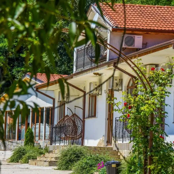 Eco Complex Izvori, hotel Várnában