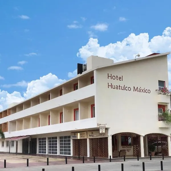 Hotel Huatulco Máxico, hotel in Tangolunda