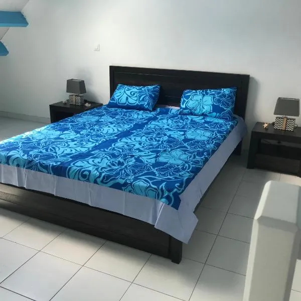 Fraicheur Des Caraibes, hotel in Marigot