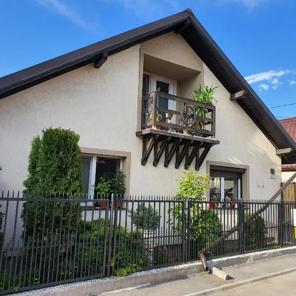 Rasnov Retreat, hotel v destinaci Râşnov