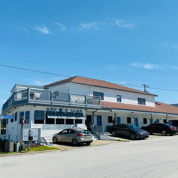 Sand Dollar Motel, hotel ad Atlantic Beach