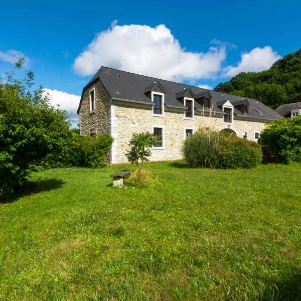 La Ferme de Couty, hotel in Igon