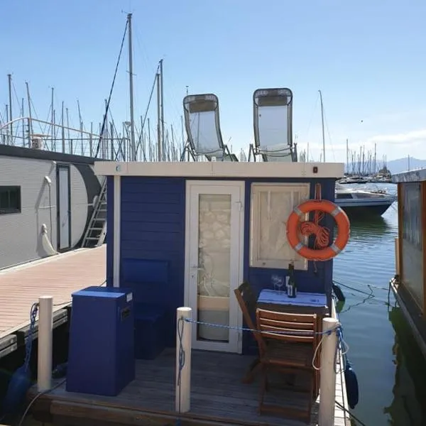 HouseBoat Cagliari, khách sạn ở Cagliari