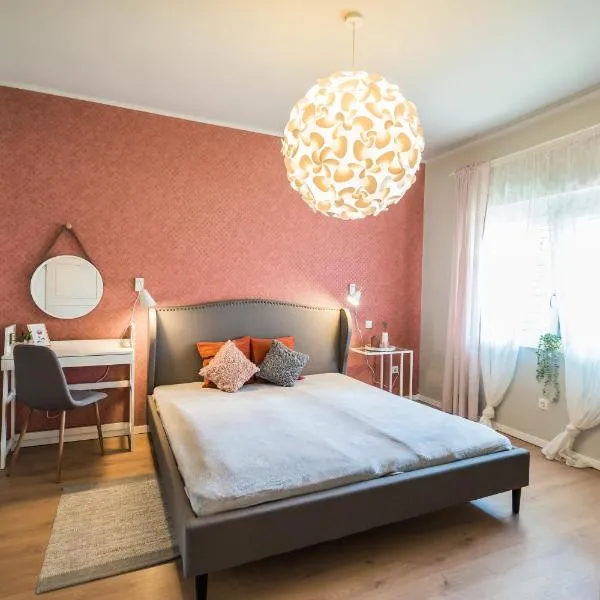 Helka Ház, hotel v Siofoku