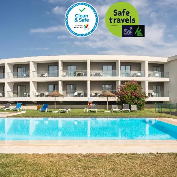 Hotel dos Zimbros, Hotel in Sesimbra