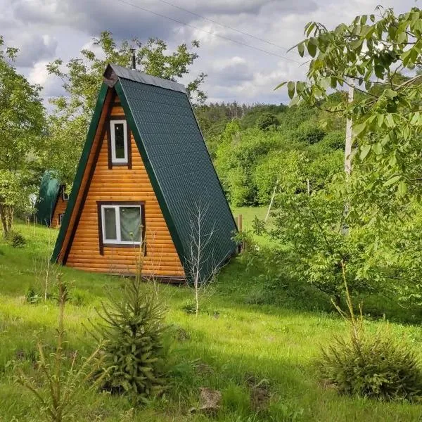 Zelenaya Usad`ba StavBor, hotell i Vygrayev