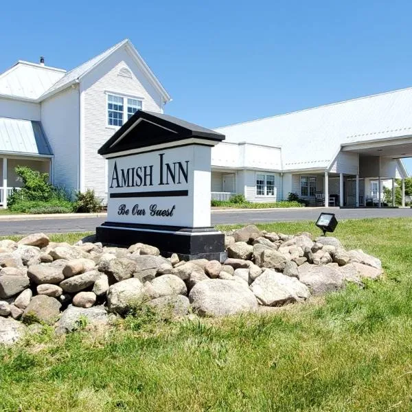 Amish Inn, hotel v destinaci Nappanee