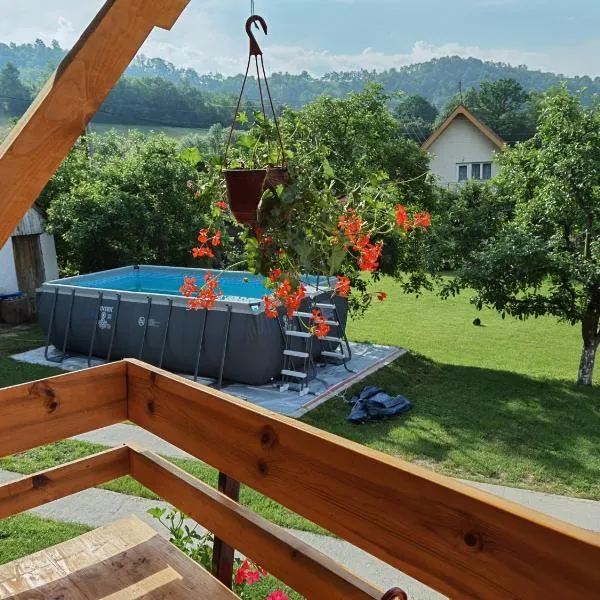 Stara etno kuća Radonjić, hotel v destinaci Guča
