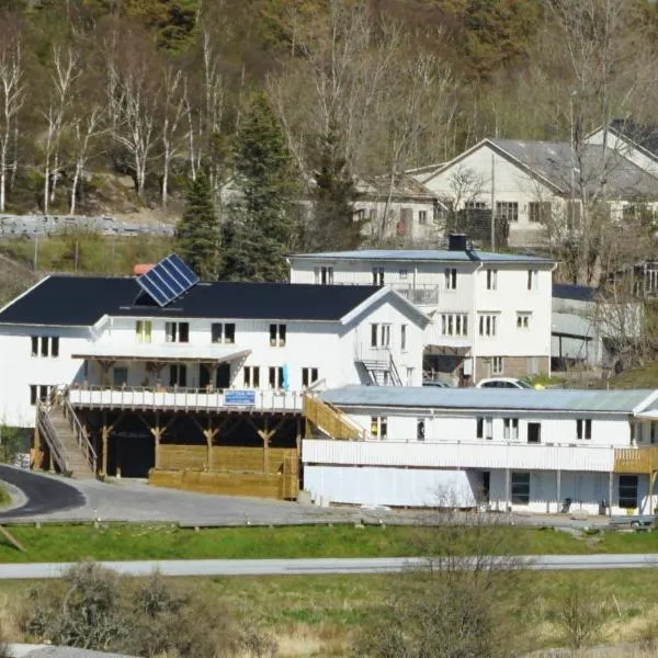 Bottna Inn, hotel en Gerlesborg