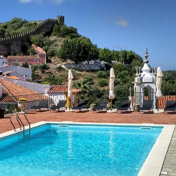 Hotel Real d Obidos, hotel v destinaci Óbidos