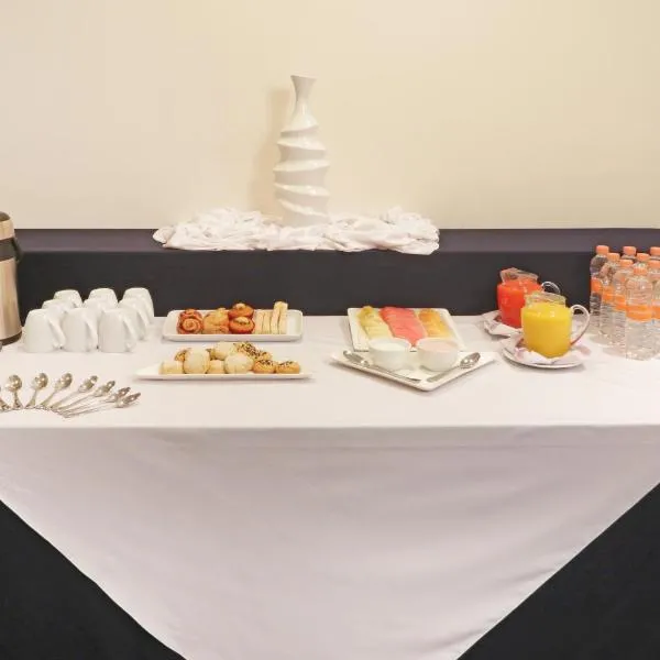 Holiday Inn Express - Tuxpan by IHG, מלון בטוקספן דה רודריגז קאנו
