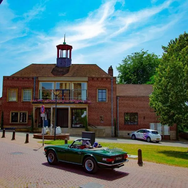Atalanta-Wellness Roermond 'de Archivaris', hotel in Herten