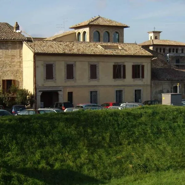 Antica Dimora delle Acque – hotel w mieście Cannara