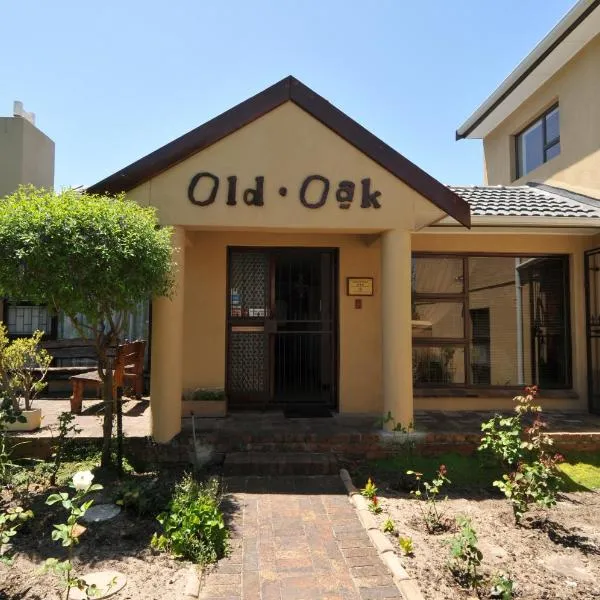 Old Oak Guest House, hotel di Bellville