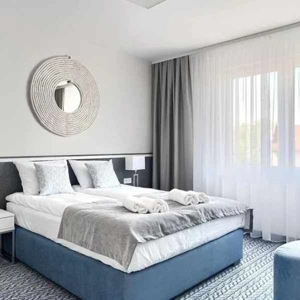Szymański Holiday Rooms, hotel in Niechorze
