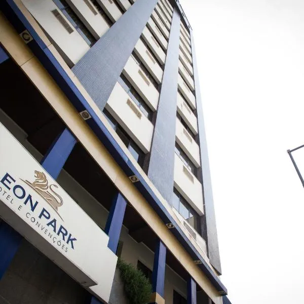 LEON PARK HOTEL e CONVENÇÕES - Melhor Custo Benefício, hotel in Campinas