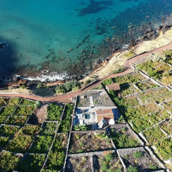 Vigia da Areia, hotel em São Lourenço