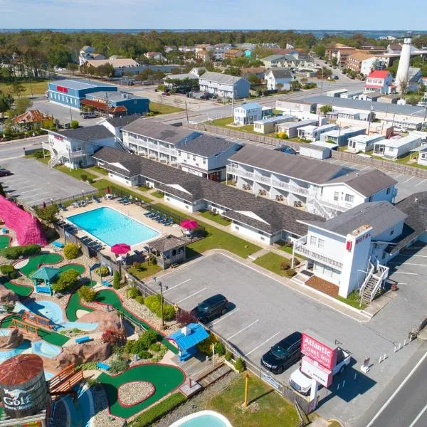 Atlantic Coast Inn, hotel v destinaci Fenwick Island