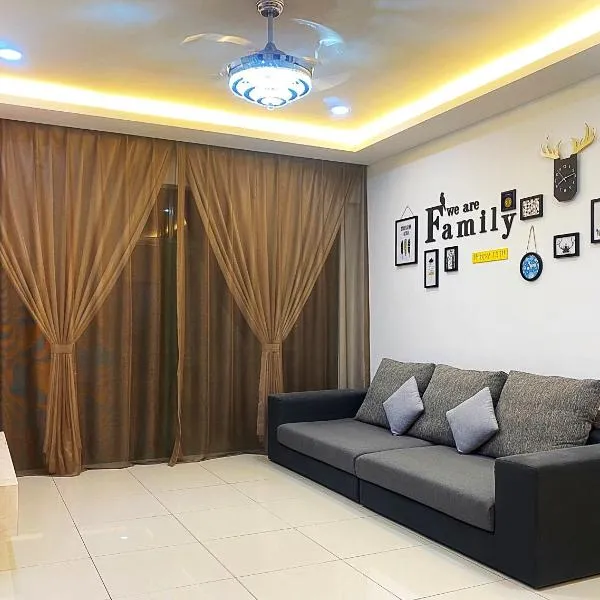 Amadel Residence 爱媄德民宿 1314, hotel a Malacca