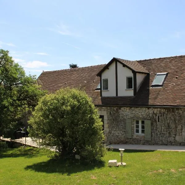 Les Mandarins, hôtel à Baladou