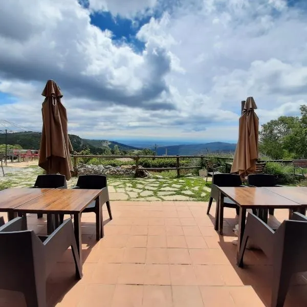 Cor De Prades, hotel v destinácii Mont-ral
