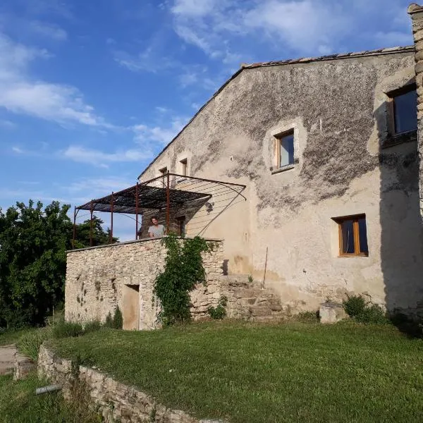 Gîte du Mas Saint-Victor, hotel u gradu Bonije