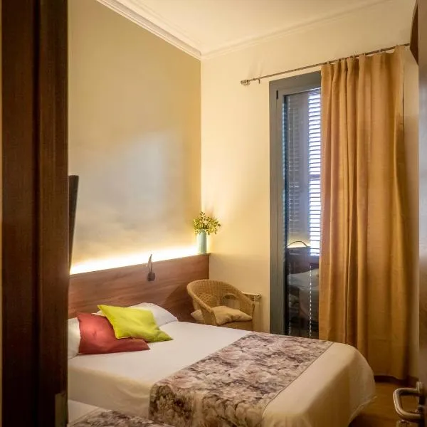 Pension Ciudadela, hotel in Barcelona