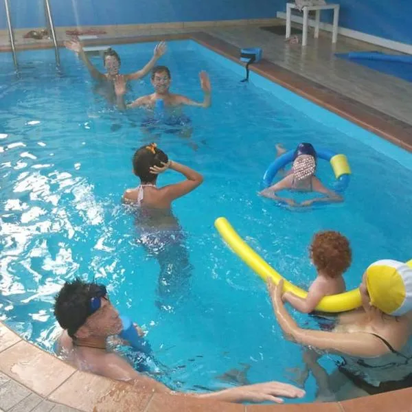 CasaAltieri, hotel em Santa Domenica Talao