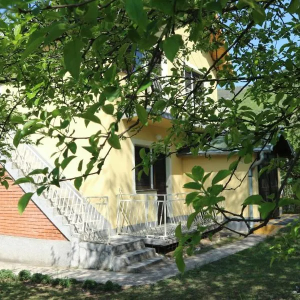 Drina's Heart, hotel in Bajina Bašta